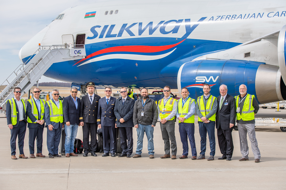 Silkway Ops People