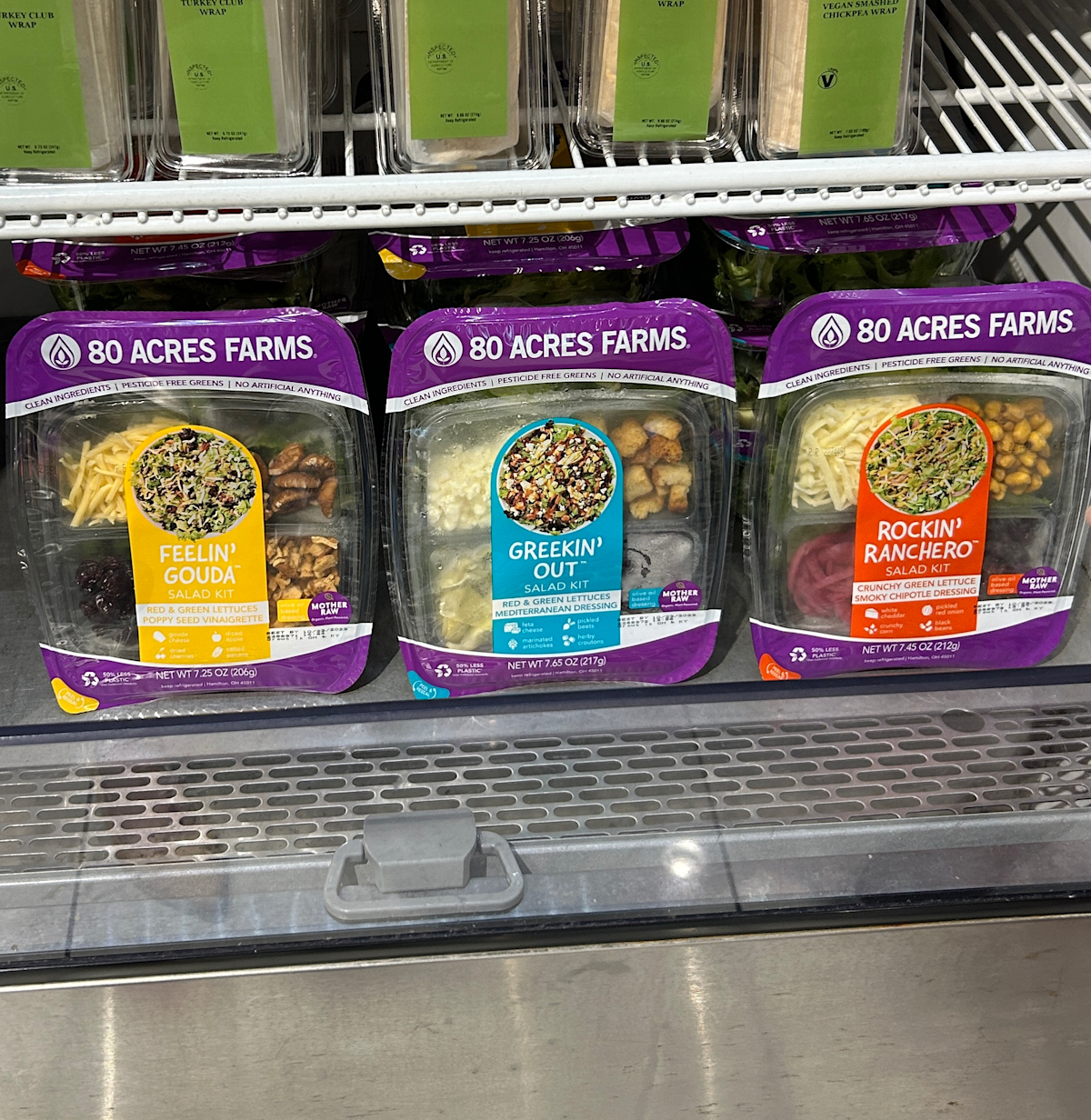 80 Acres Farms Salad Kits