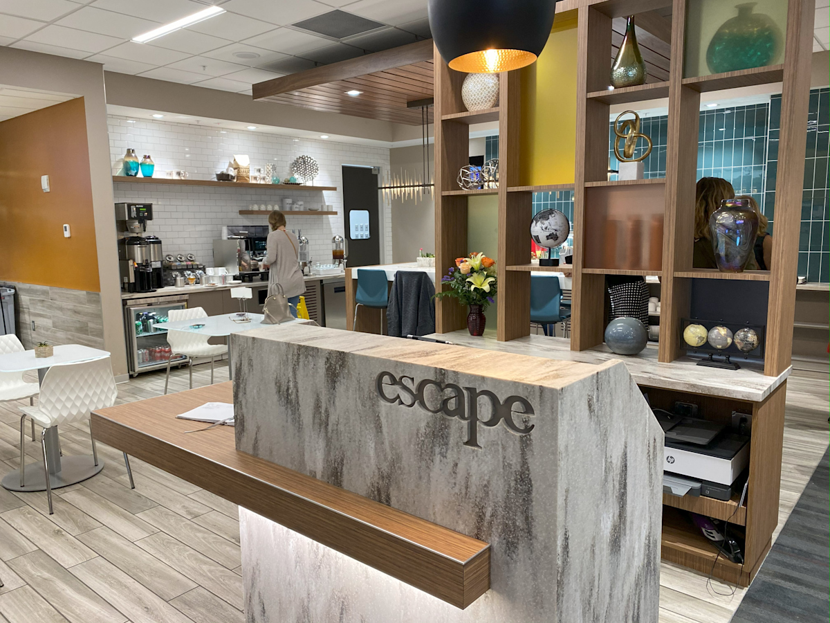 Escape Lounge