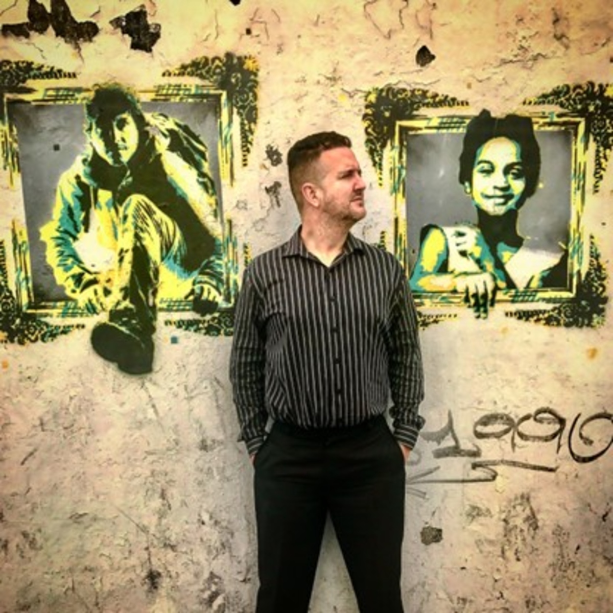 Randy in Argentina