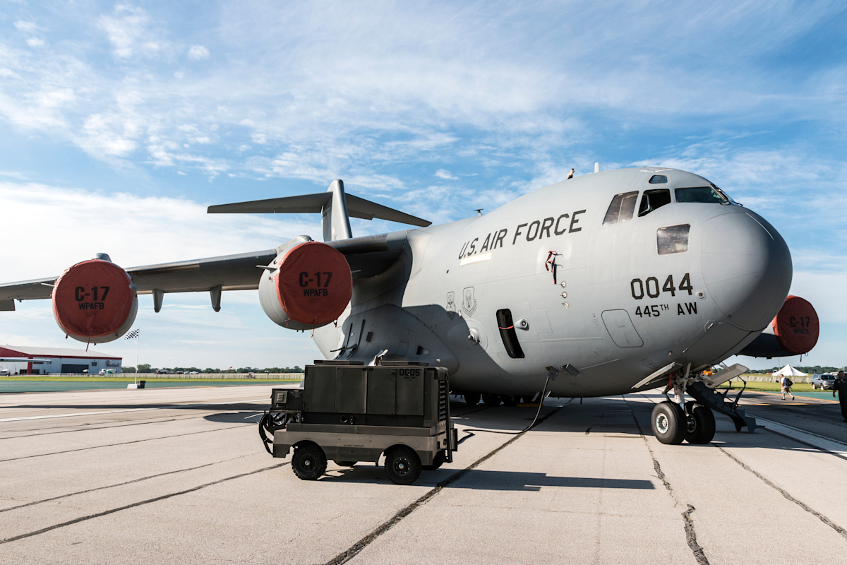 Wright Patterson Air Force Base