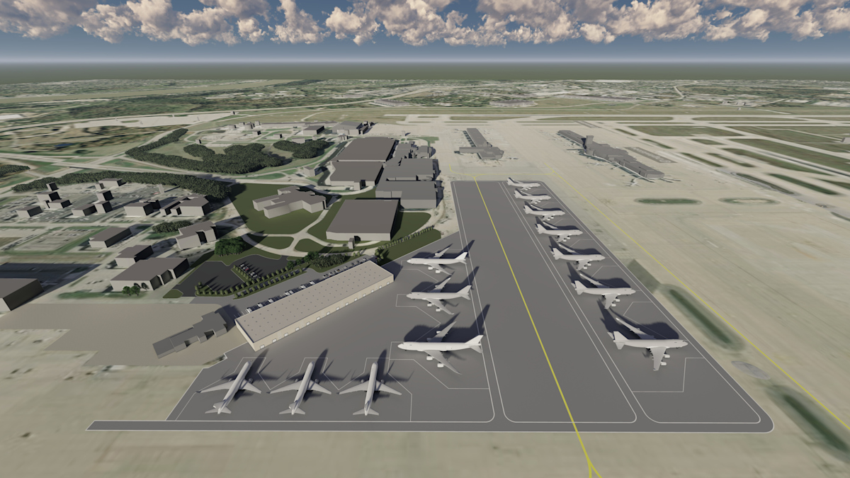 Global Logistics Park 2