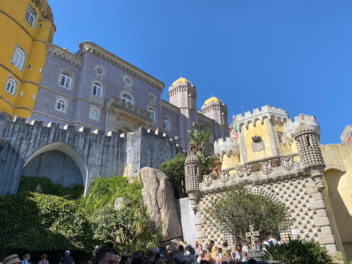 Sintra - Lisbon, Portugal