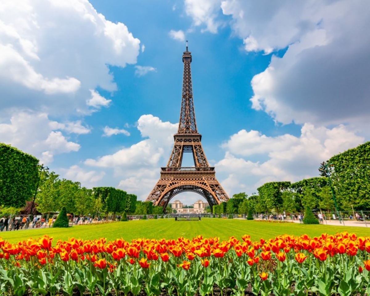 Eiffel Tower