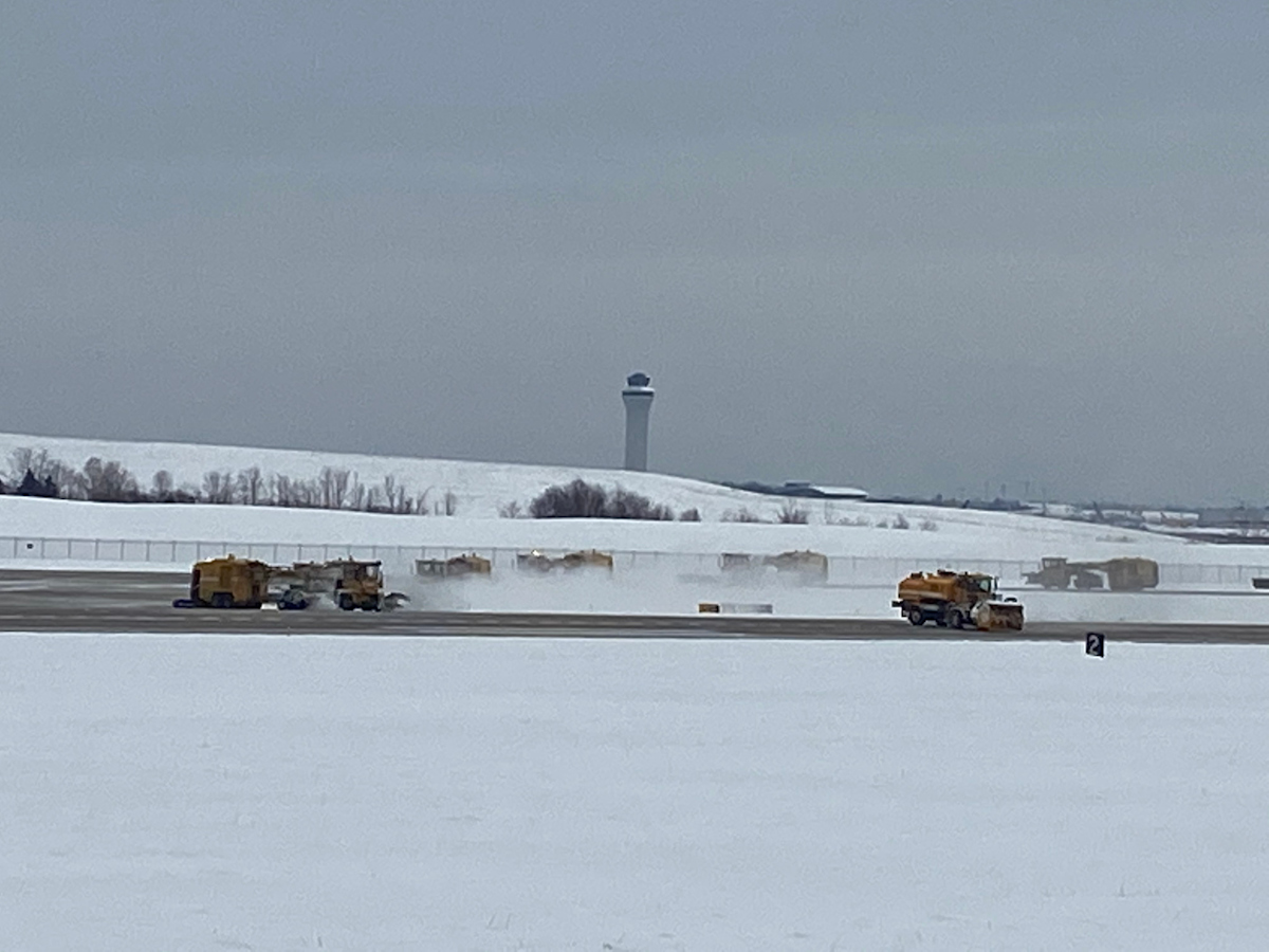 Snow Operations