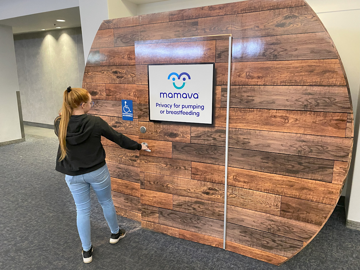 Mamava Pod