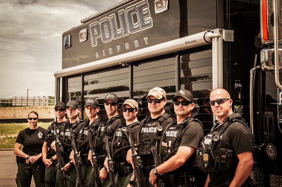 Airport Police