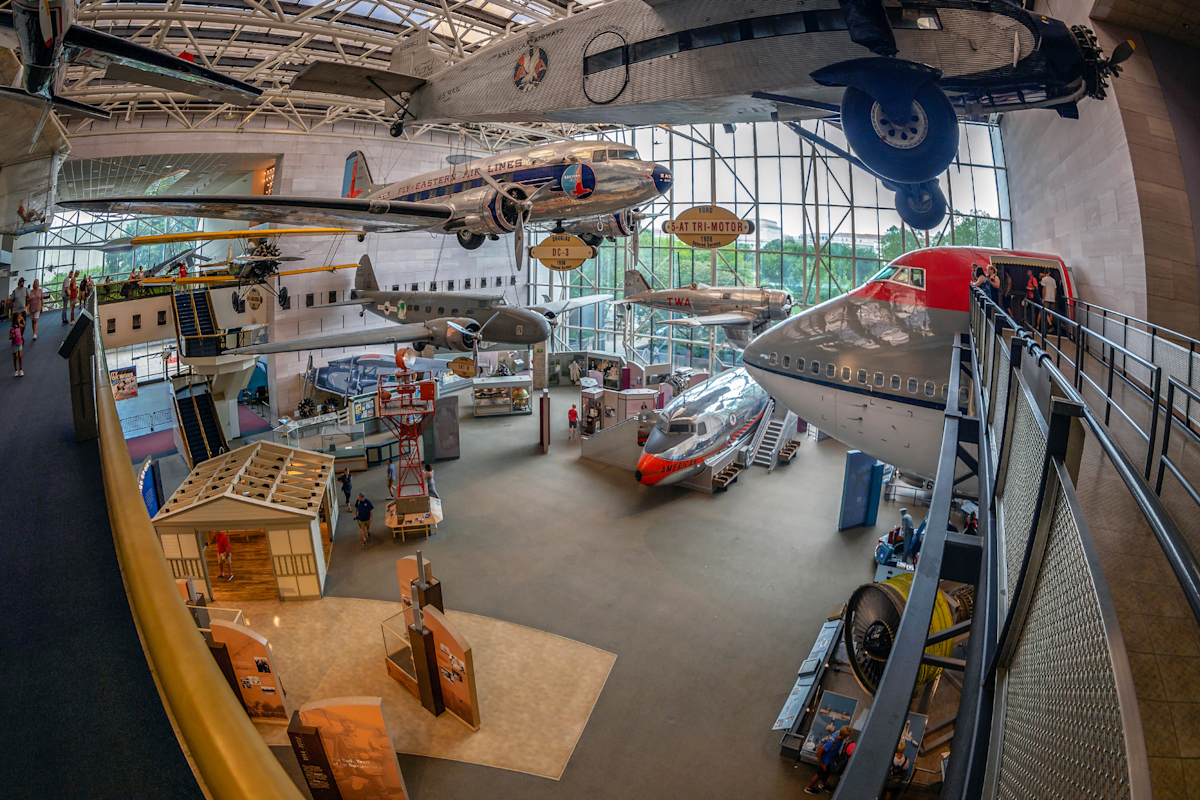 Air and Space Museum