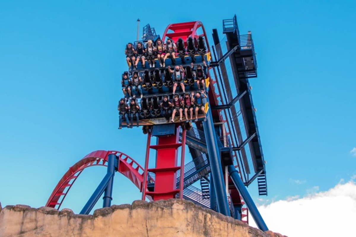 Busch Gardens - Tampa