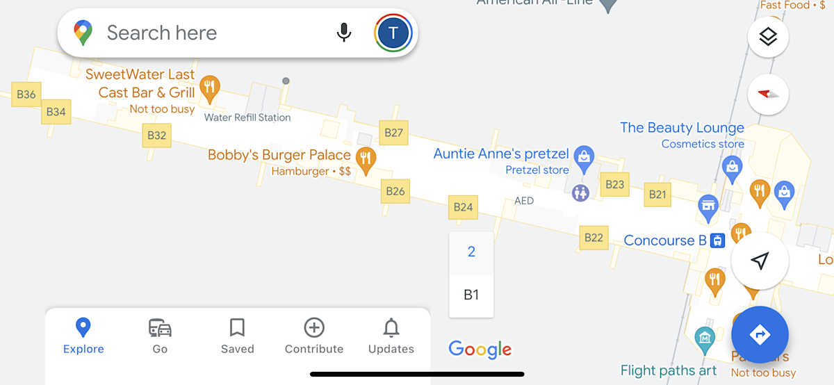 Five Things First Time Flyers Need to Know 8