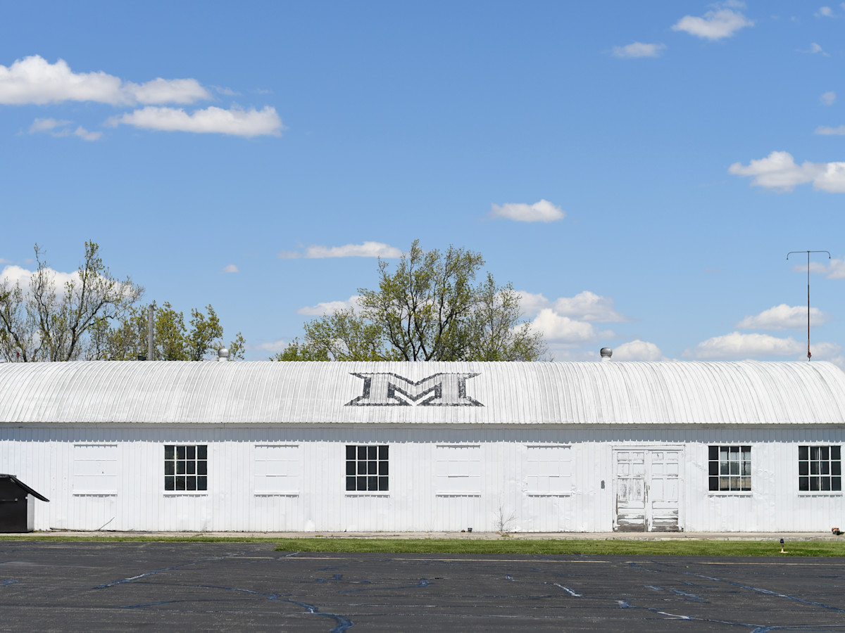 Individual or Corporate Space in Younts Hangar