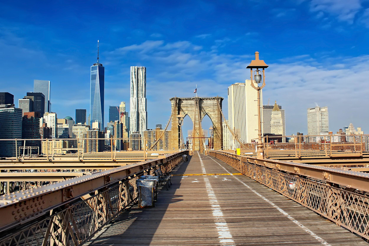 Brooklyn-Bridge