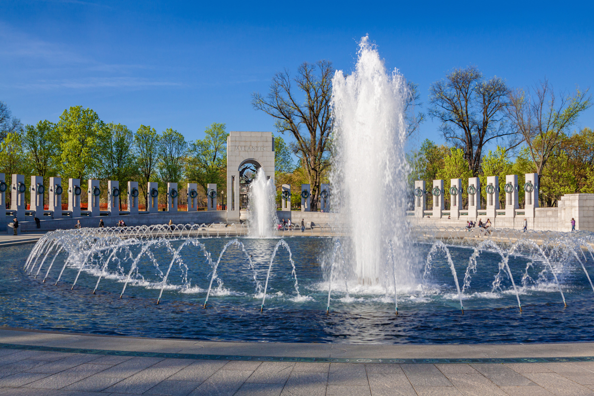 National World War II Memorial