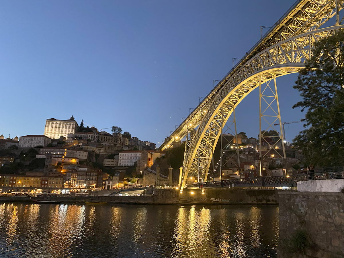 Dom Luis I Bridge