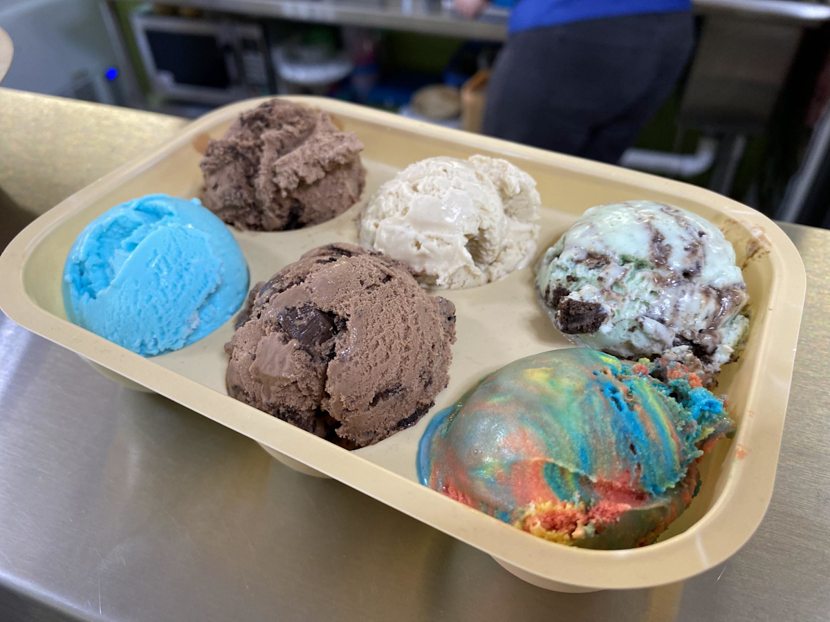 Jet with Jay: Ice Cream