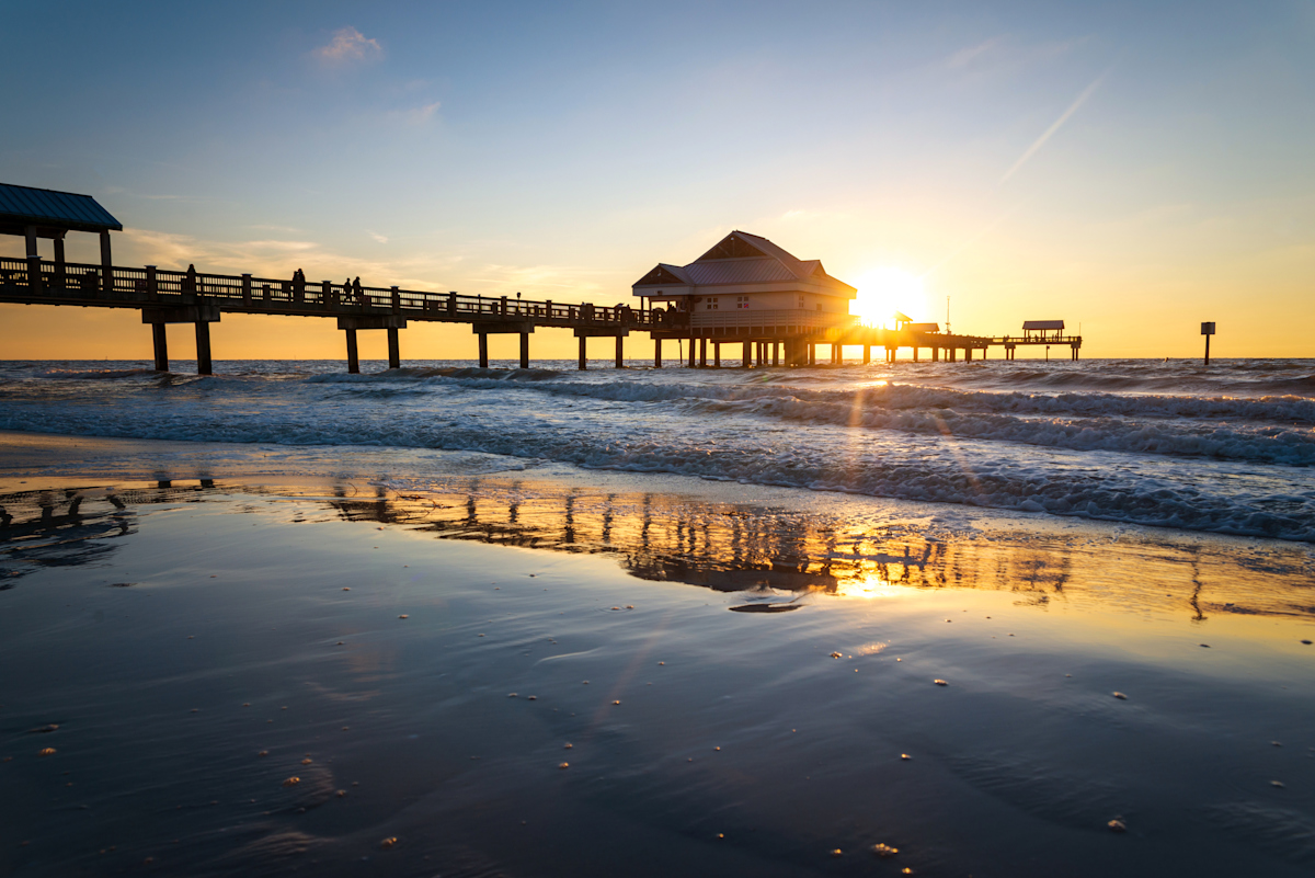 Clearwater Beach