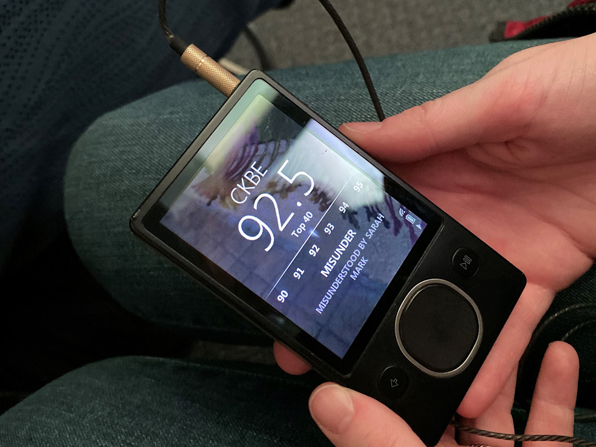 Zune MP3 Player