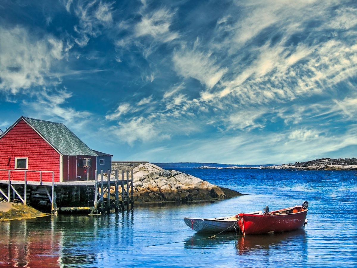 Peggy's Cove