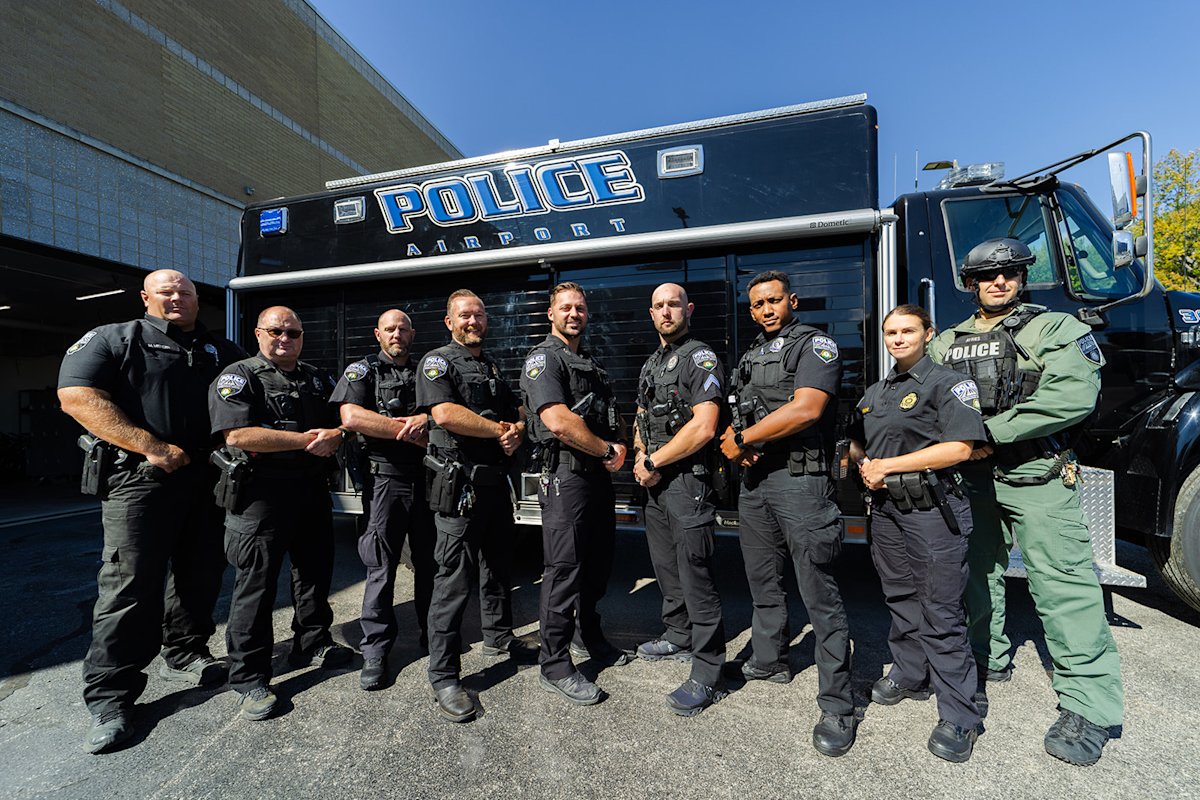 Airport Police