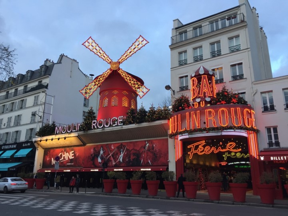 Moulin Rouge