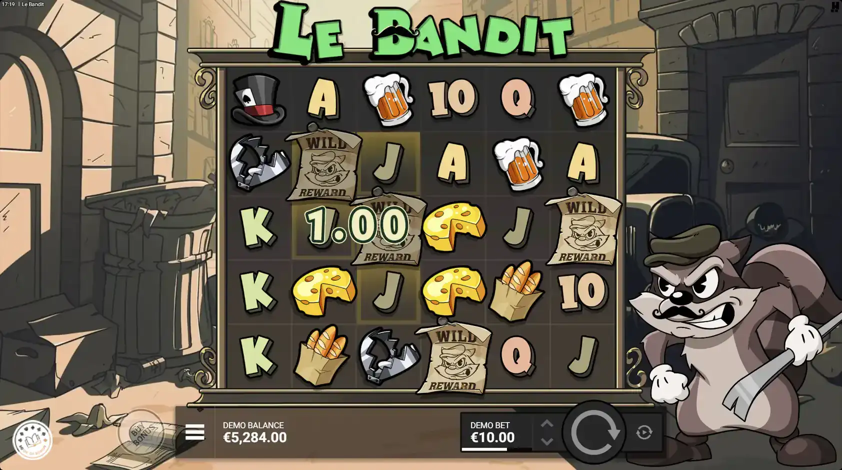 le bandit online slot le bandit online slot