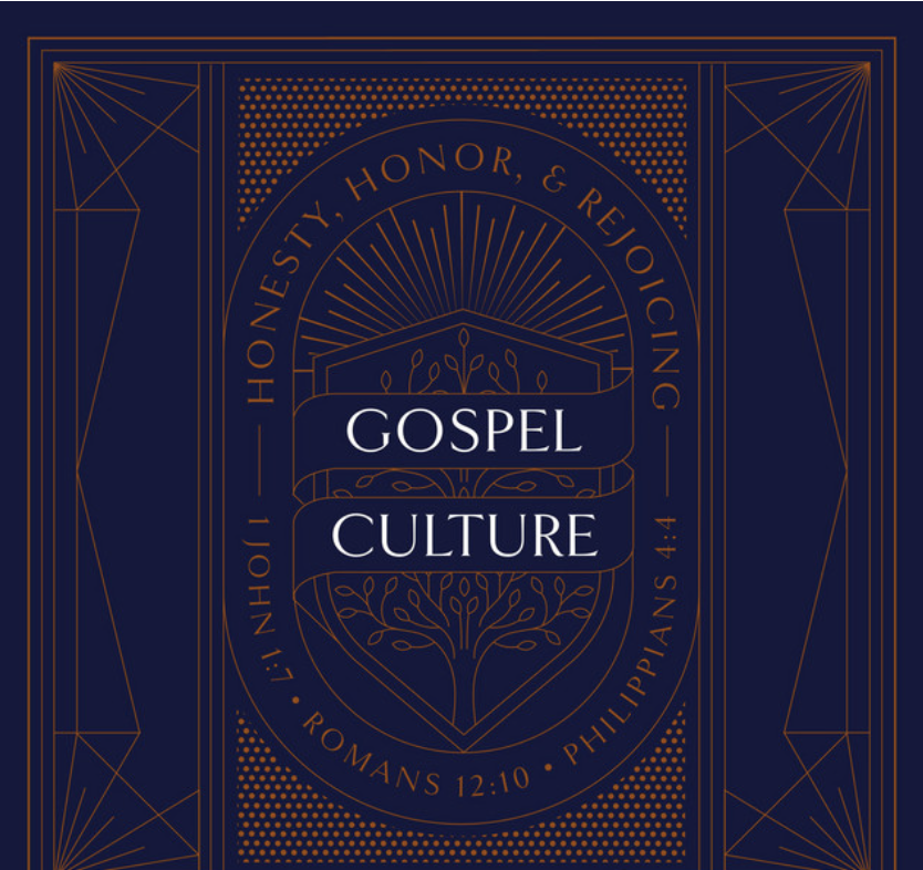 What is gospel culture and why does it matter?
