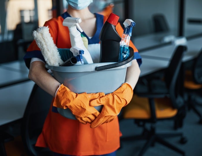 How to run a successful janitorial business
