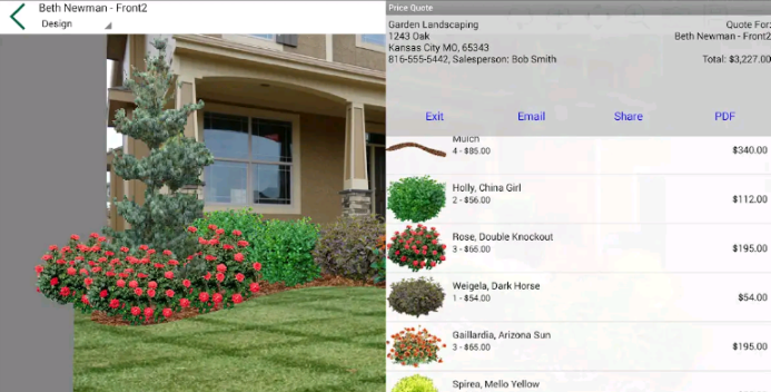 Top 10 Landscaping Management Apps for 2025 > Image 8 Top 10 Landscaping Management Apps for 2025 > Image 8