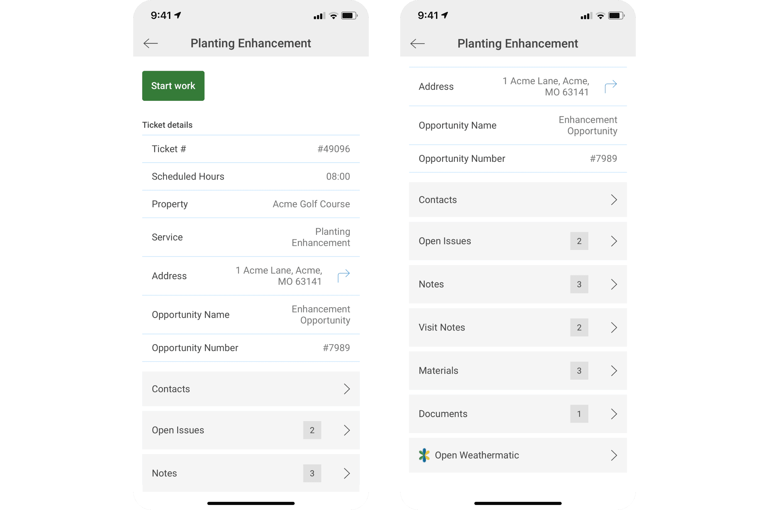 Product Illustration | Planting Enhancement (2 Phones) Product Illustration | Planting Enhancement (2 Phones)