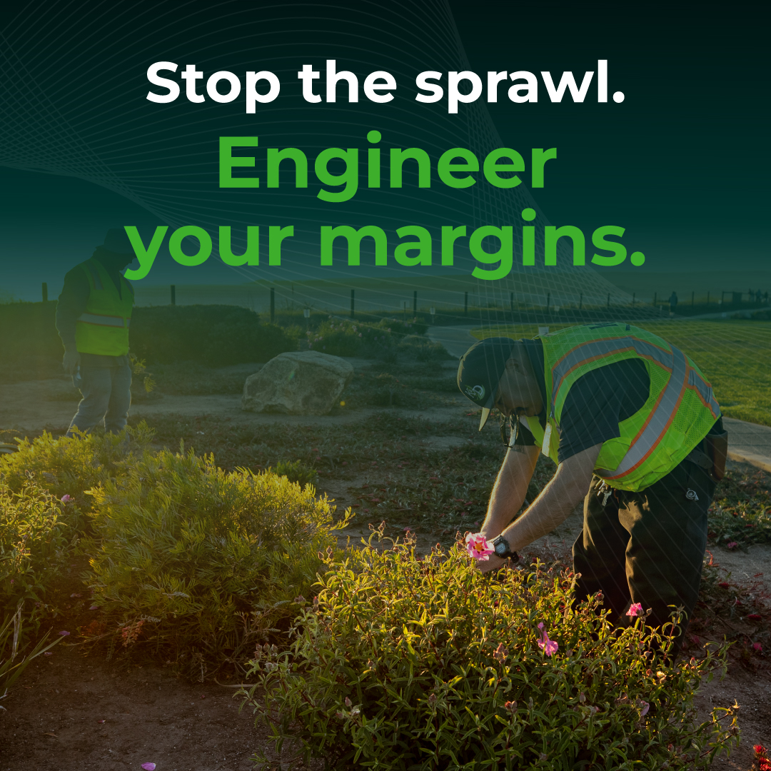 Stop the sprawl engineer your margins Stop the sprawl engineer your margins