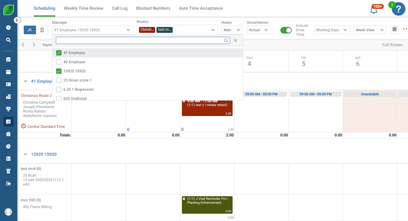 Honey locust product release scheduling improvements screenshot Honey locust product release scheduling improvements screenshot
