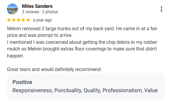 How to Get Customers to Review your Landscaping Business > Image 2 How to Get Customers to Review your Landscaping Business > Image 2