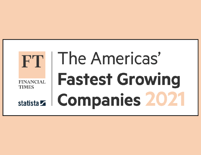Financial Times names Aspire Software to Fastest Growing Companies list