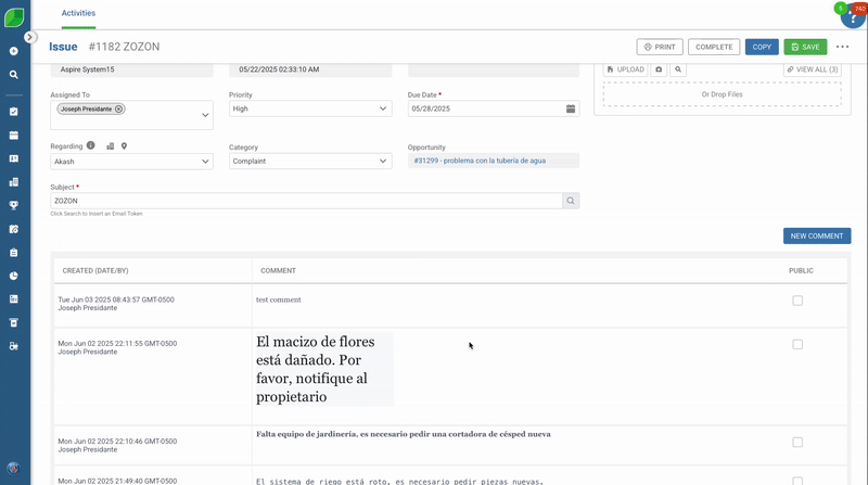 Translate notes with a click (Early Access) Translate notes with a click (Early Access)