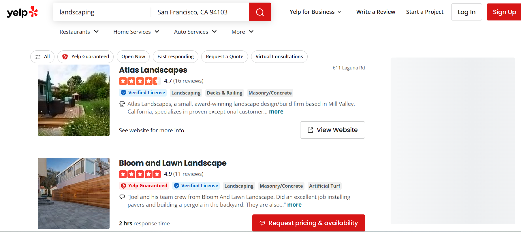 How to Get Customers to Review your Landscaping Business > Image 6 How to Get Customers to Review your Landscaping Business > Image 6