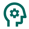 Icon | AI-Assisted Measuring | Green Icon | AI-Assisted Measuring | Green