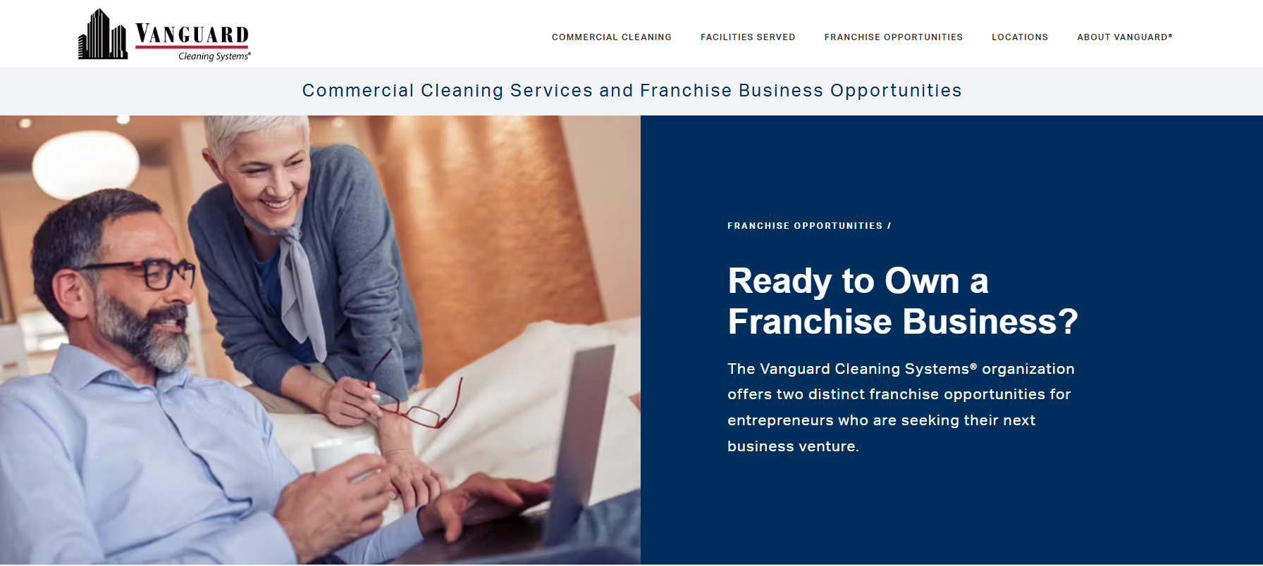 Top 10 Commercial Cleaning Business Franchise Opportunities to Invest In > Image 3 Top 10 Commercial Cleaning Business Franchise Opportunities to Invest In > Image 3