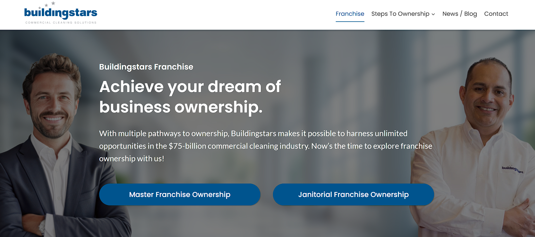 Top 10 Commercial Cleaning Business Franchise Opportunities to Invest In > Image 8 Top 10 Commercial Cleaning Business Franchise Opportunities to Invest In > Image 8