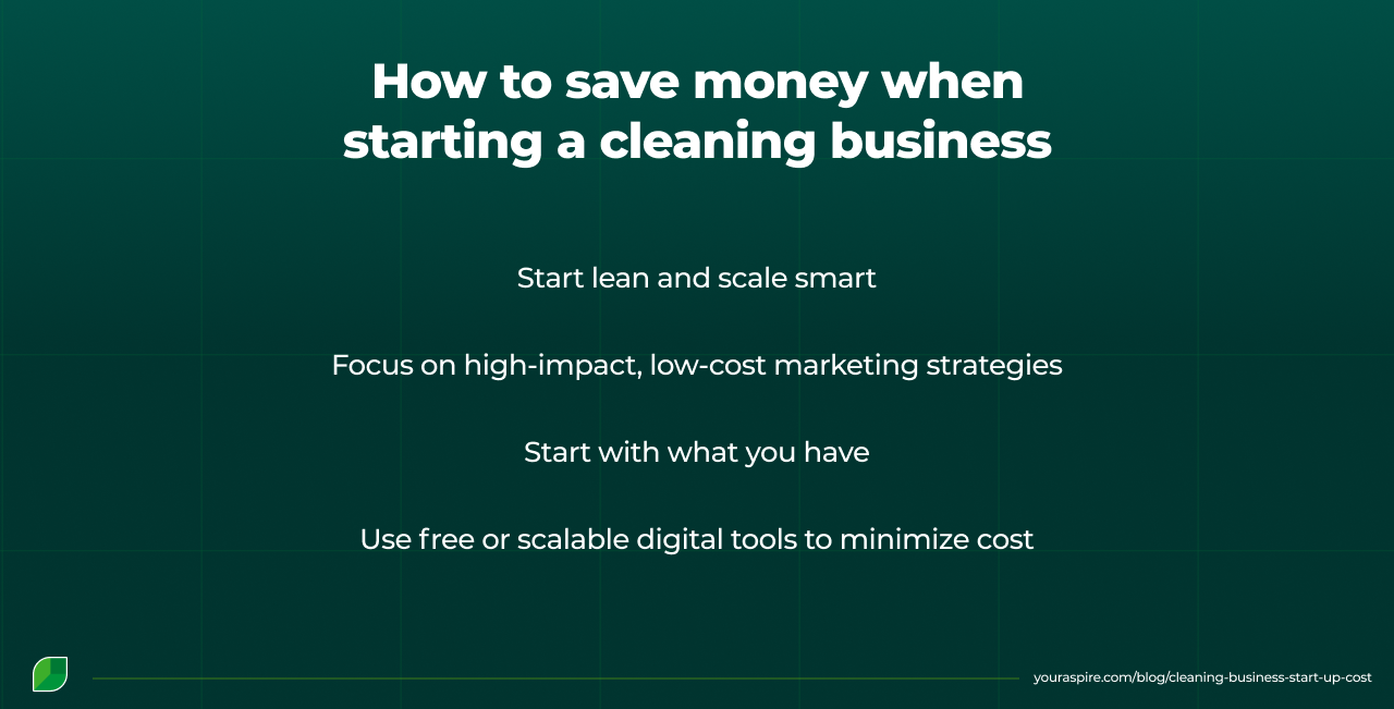 How Much Are Start Up Costs For a Cleaning Business > Image 2 How Much Are Start Up Costs For a Cleaning Business > Image 2