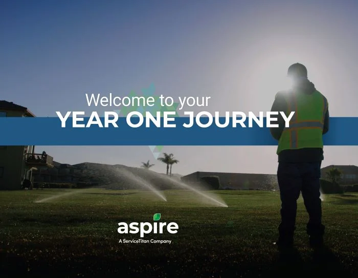 Year One Journey: Maximizing Your First Year on Aspire