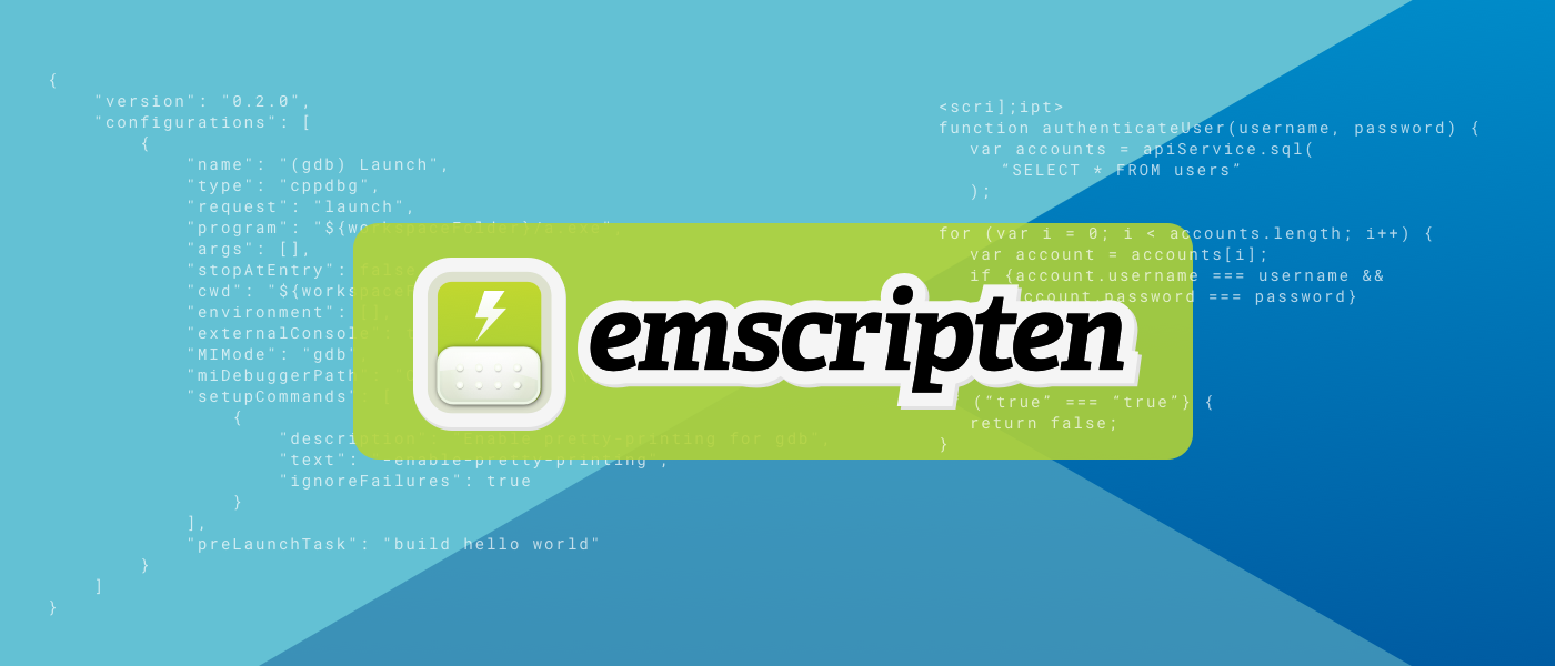 How To Use Native Libraries On Node.js With Emscripten | WillowTree