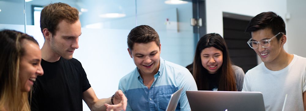 Internships at WillowTree Charlottesville and Durham offices