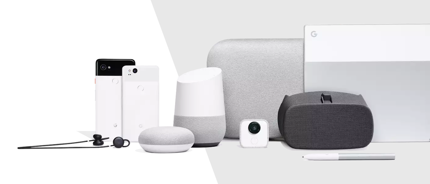 What’s the strategy behind Google’s new hardware? WillowTree