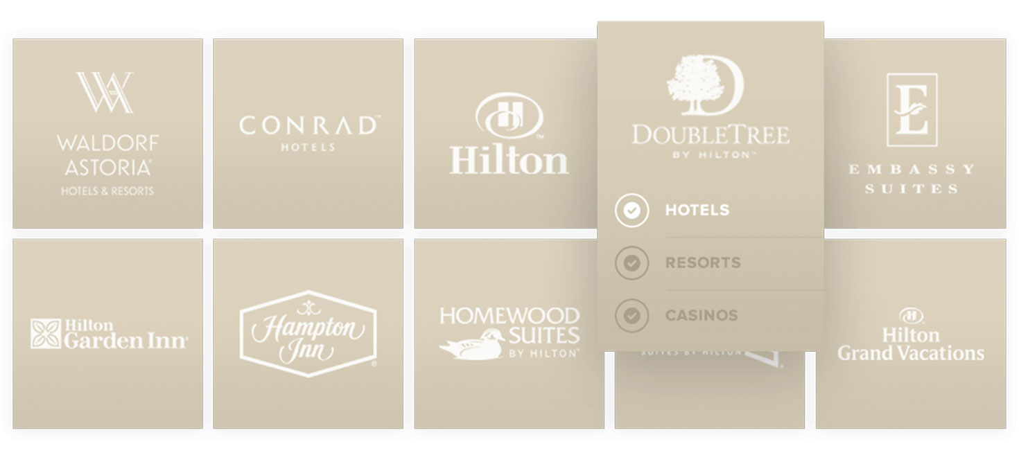 Hilton Container Image