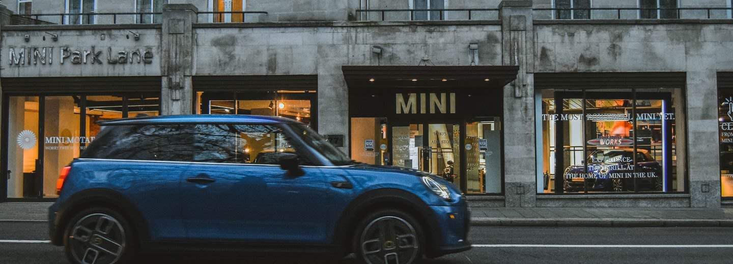 Park Royal London Car Sales