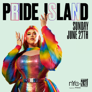 Pride Island Mastercard Pre-Sale