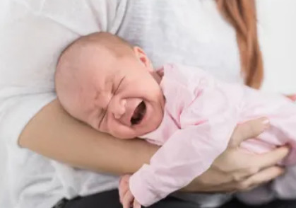 Artikel PL - Skuteczne sposoby na uspokojenie niemowlaka  / Jak uspokoić noworodka? 