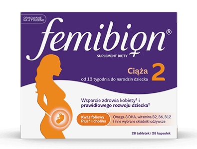 FEMIBION 2 CIĄŻA