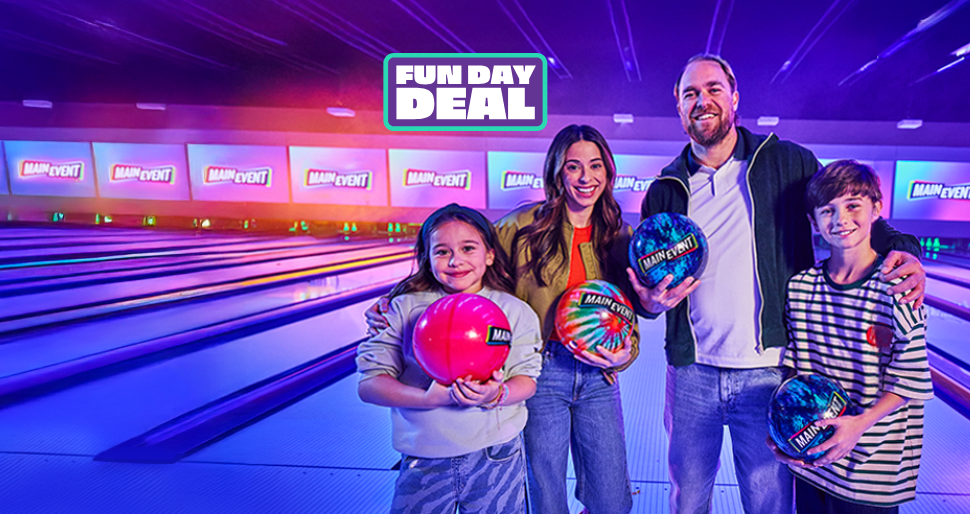 Fun Day Deal Mobile Carousel