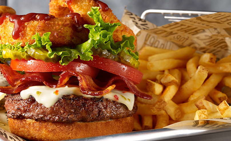 Western Burger